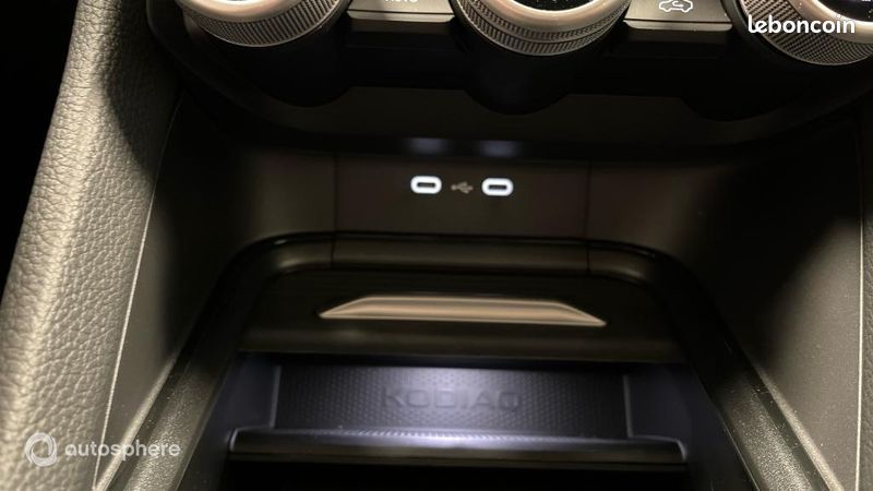 Skoda Kodiaq 1.5 TSI 150ch ACT Hybrid Plus DSG7 7 places (image 30)
