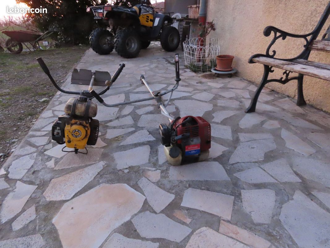 Debrousalleuse (image 1)