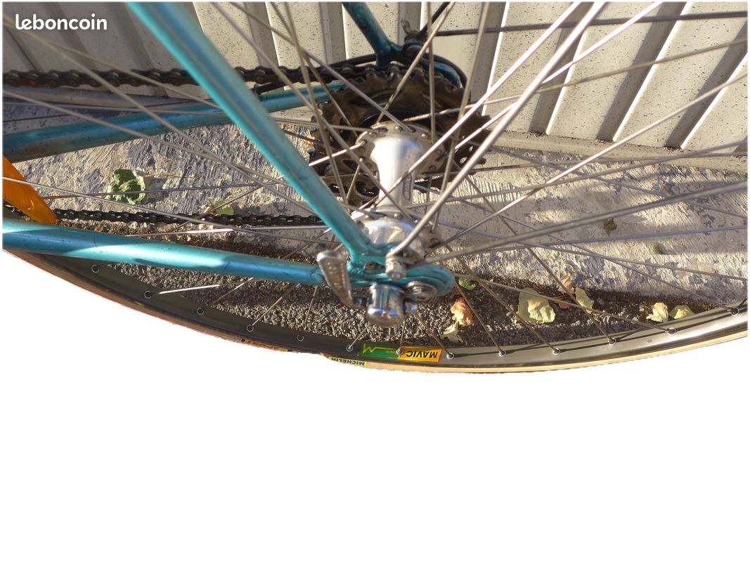 Potence velo de course - Le vélo en image