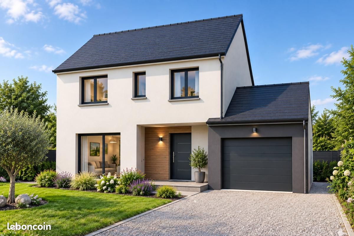 Maison 4 pièces 95 m² · à La Vaupalière · 95 m² · 260 000 €
