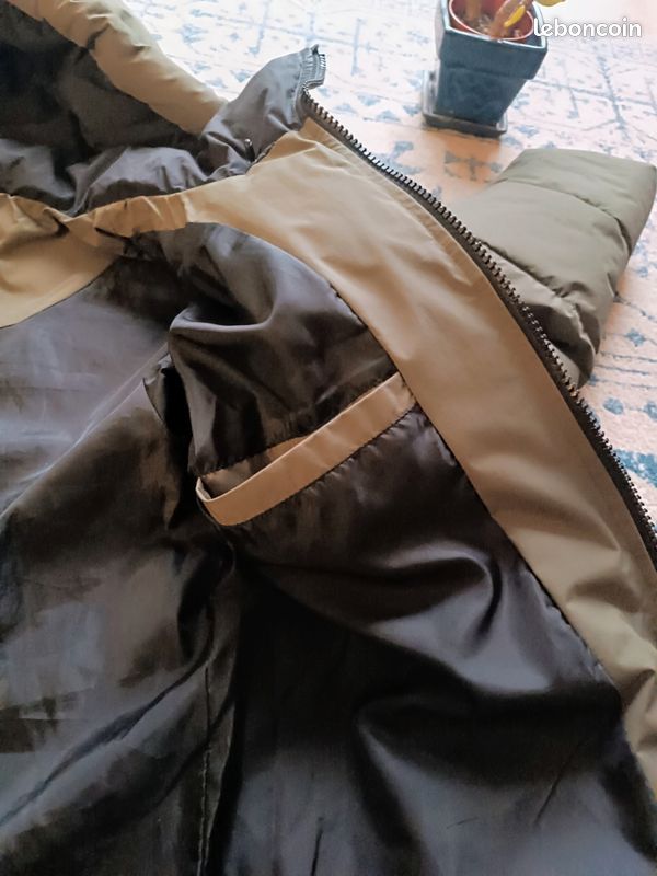 Manteau Element vert kaki (image 8)