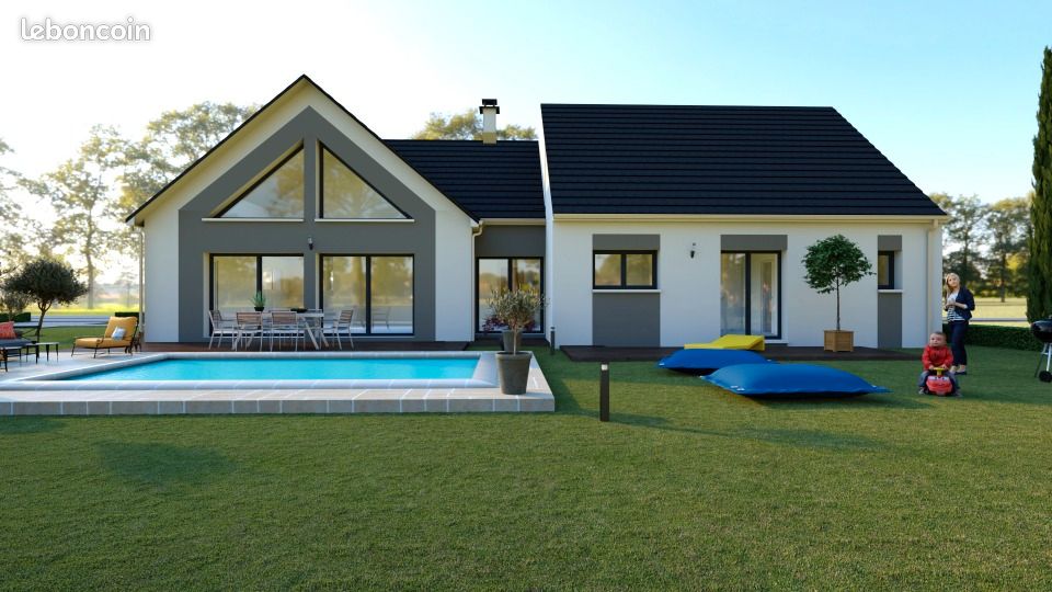 Maison 6 pièces 150 m² · à Vexin-sur-Epte · 150 m² · 404 310 €