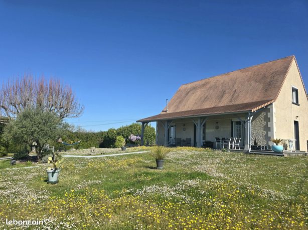 Maison 6 pièces 129 m²