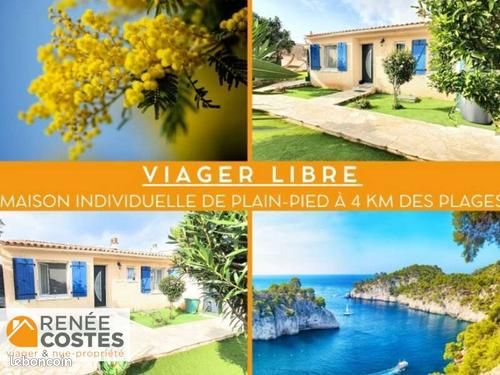 Maison en Viager 5 pièces 100 m²