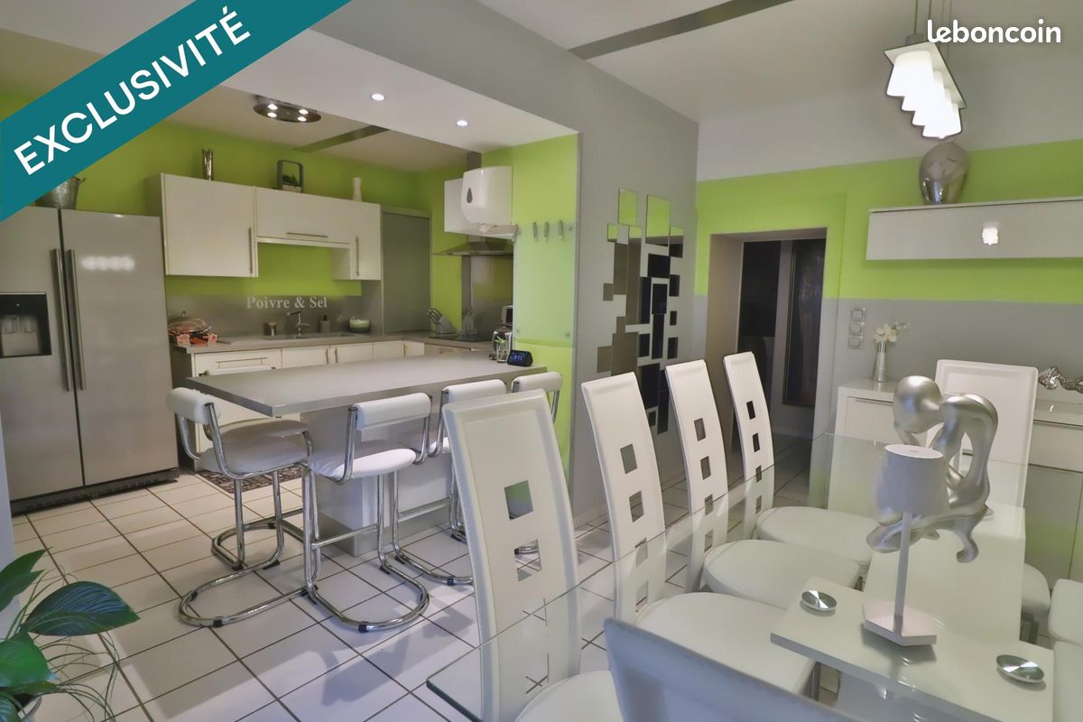 Maison 7 pièces 193 m² · à Beuvillers · 193 m² · 359 000 €