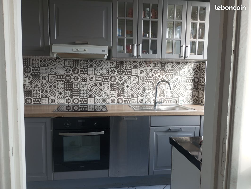Appartement 3 pièces 57 m² · à Wattrelos · 57 m² · 98 000 €