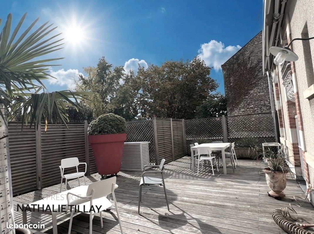 Appartement 7 pièces 155 m² · à Orléans · 155 m² · 609 000 €