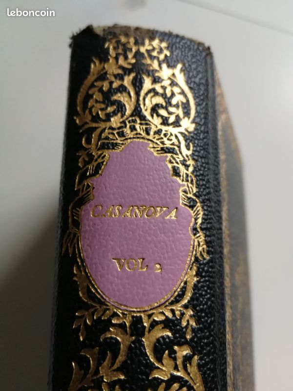 CASANOVA Premières Amours (illustré) (image 17)