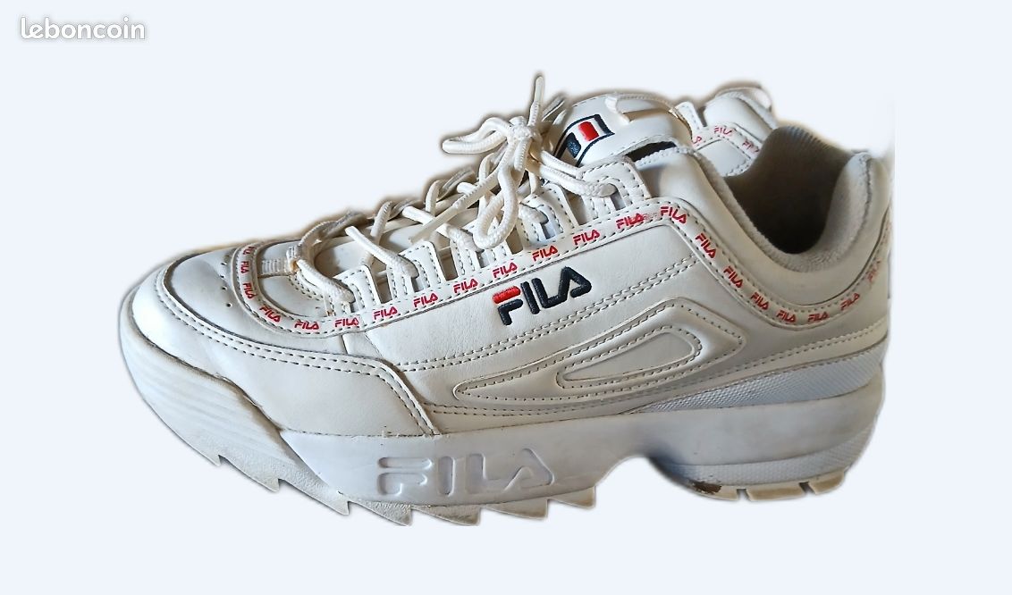 Leboncoin Taille Chaussure Fila Femme Leboncoin Chaussure 32 Fille