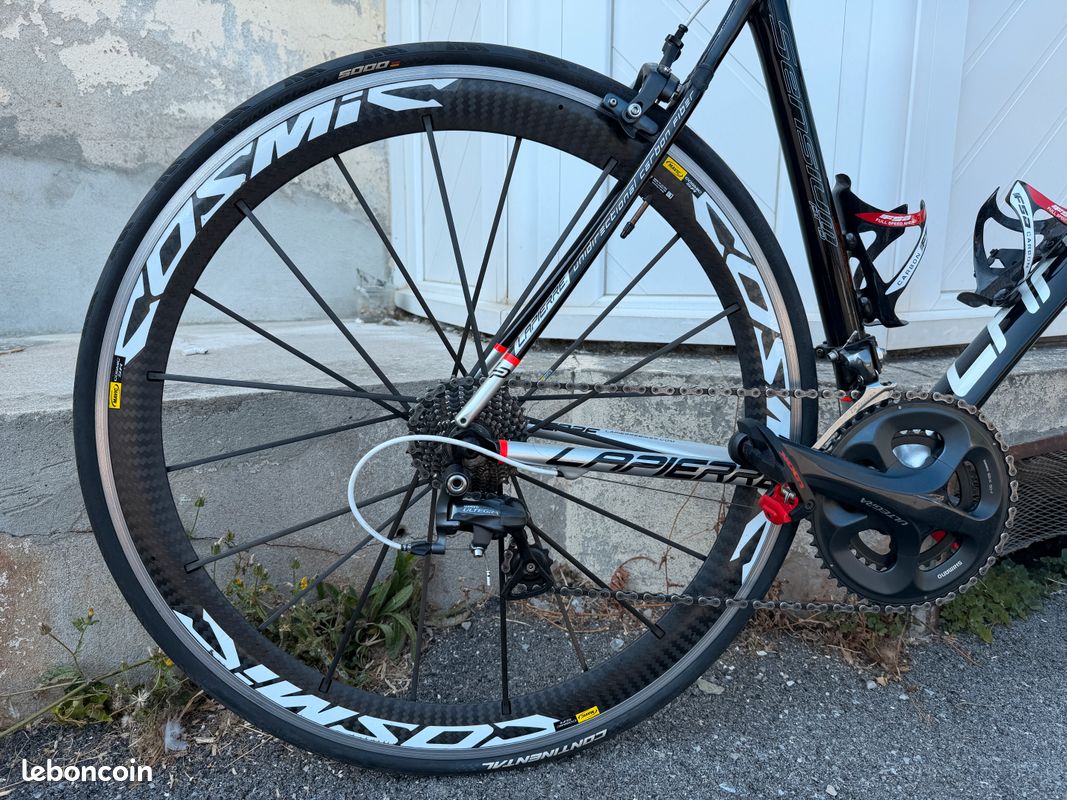 Vélo de route Lapierre Sensium Pro 300 carbone M/55 (image 4)