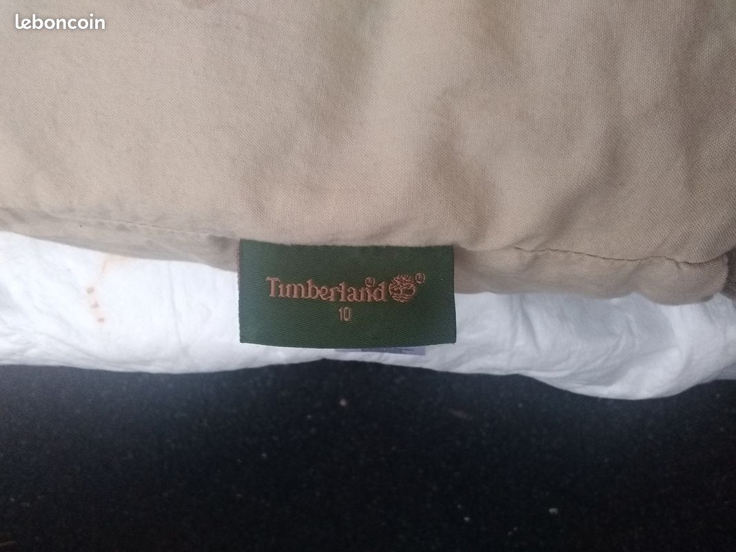 DOUDOUNE sans manche Timberland 10 ans (image 9)