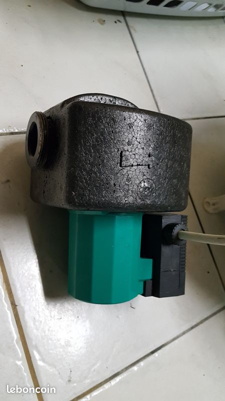 Pompe de circulation WILO (image 4)
