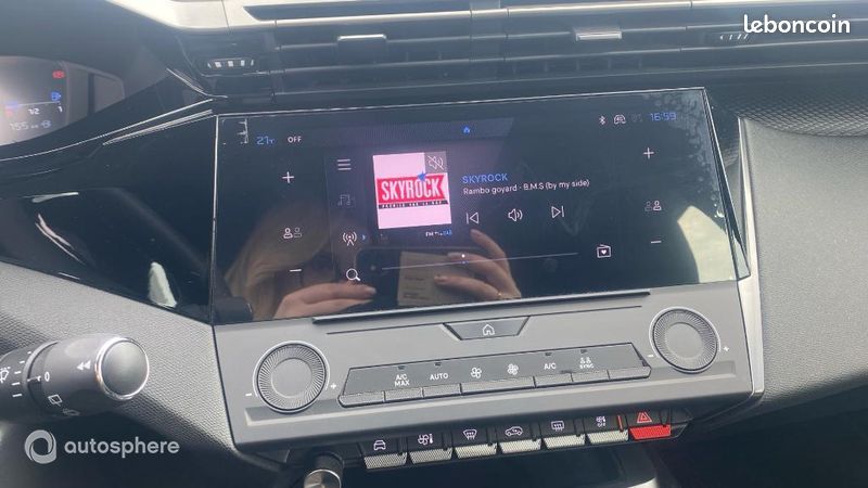 Peugeot 308 Sw 1.2 PureTech 130ch S&S Active Pack (image 18)