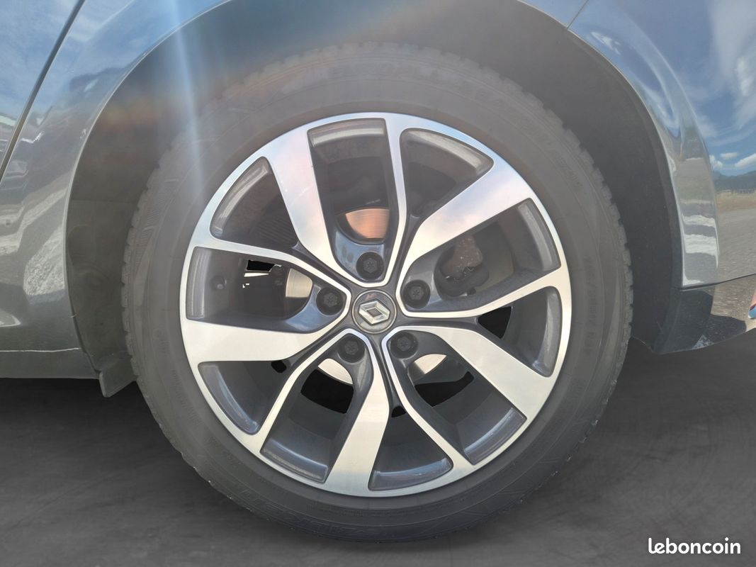 RENAULT MEGANE IV 1.5 DCI INTENS 110Ch Carplay Caméra Recul Garantie 12 mois (image 15)