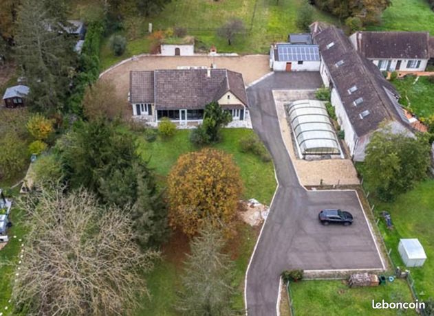 Maison 5 pièces 145 m²