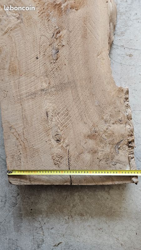 Planche de chêne brut n°19 (image 4)