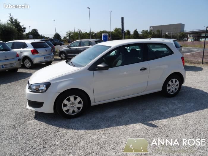 Volkswagen Polo 1.2 TDI 75 CH , DIESEL, 108 000 KMS, GARANTIE, REVISÉE, 3 PORTES 5 PLACES (image 2)