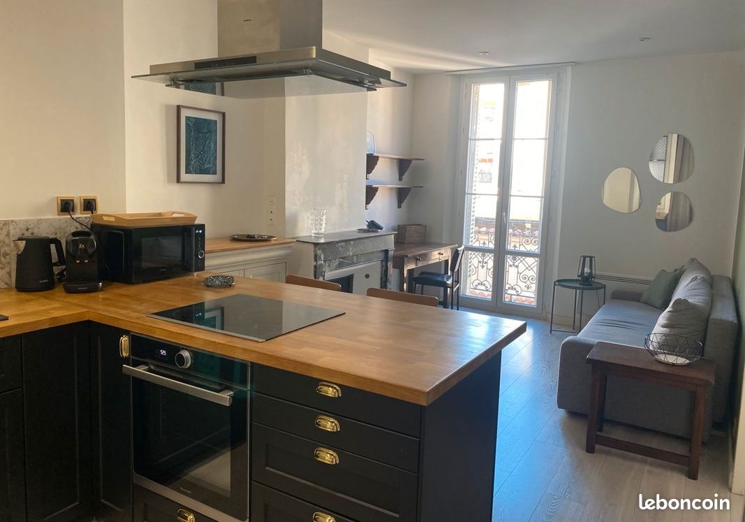Appartement 2 pièces 64 m² · à Luçon · 64 m² · 590 €/mois