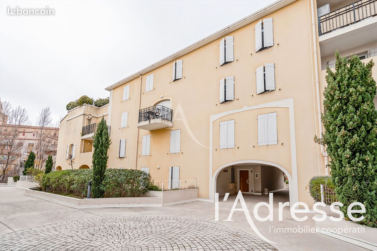 Appartement 1 pièce 31 m² · à Aubagne · 31 m² · 650 €/mois
