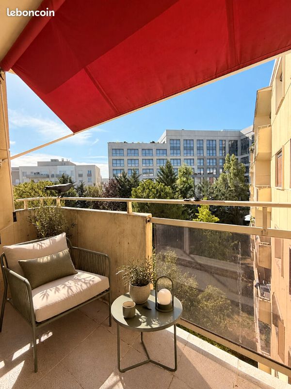 Appartement 3 pièces 50 m² · à Villejuif · 50 m² · 222 600 €
