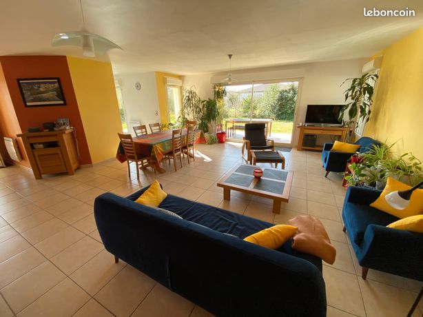 Maison 5p 131m2 Labarthe sur Leze