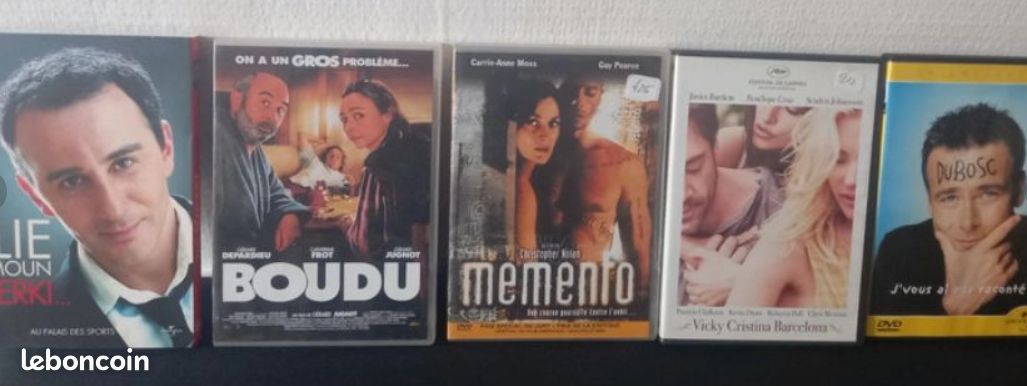 Lot de 29 dvd, film , cinema, serie (image 5)