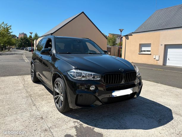 BMWX5PackM3.0D258CH