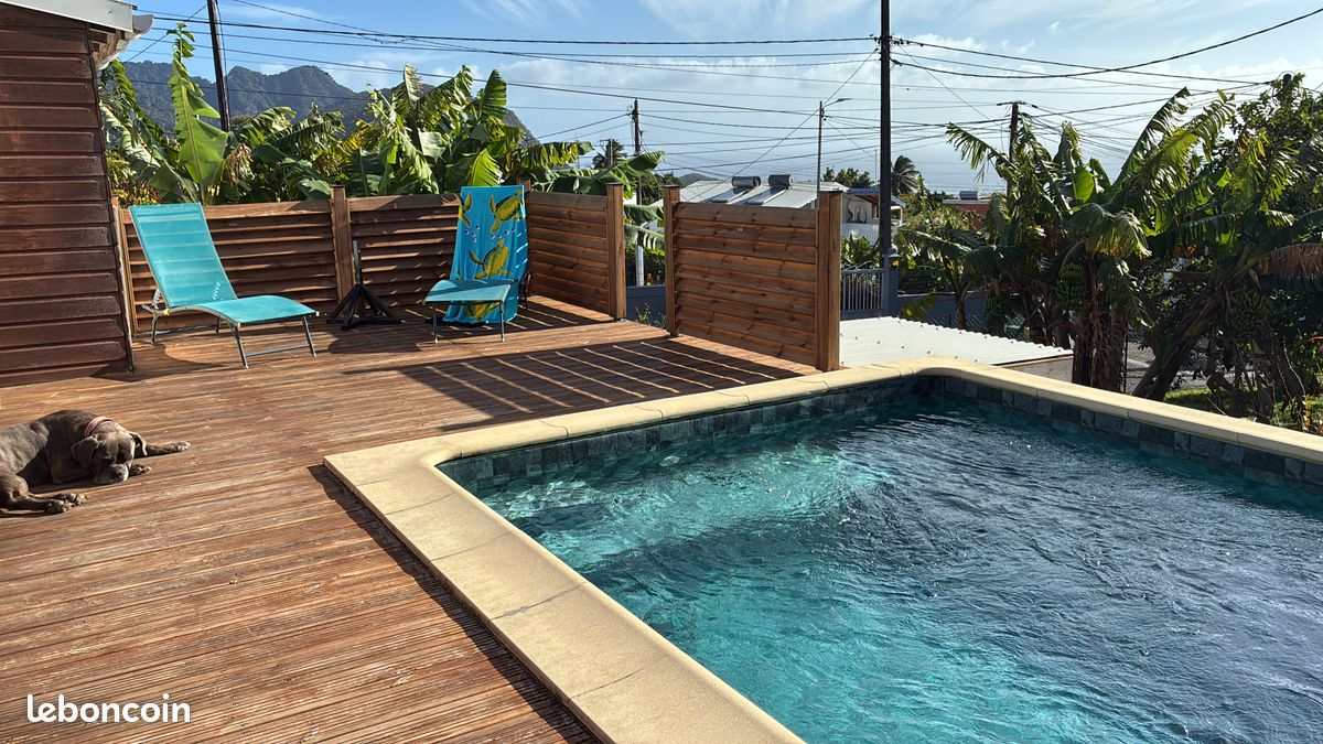 Villa jardin tropical et piscine (image 16)
