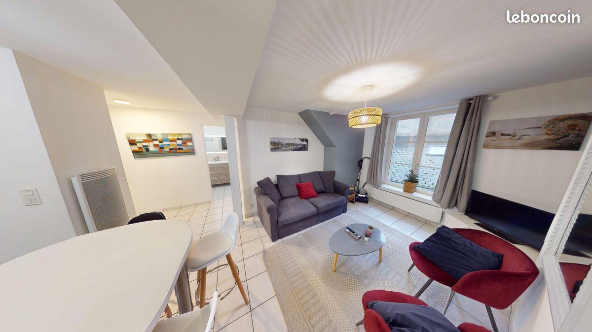 Appartement 2 pièces 31 m² · à Orléans · 31 m² · 670 €