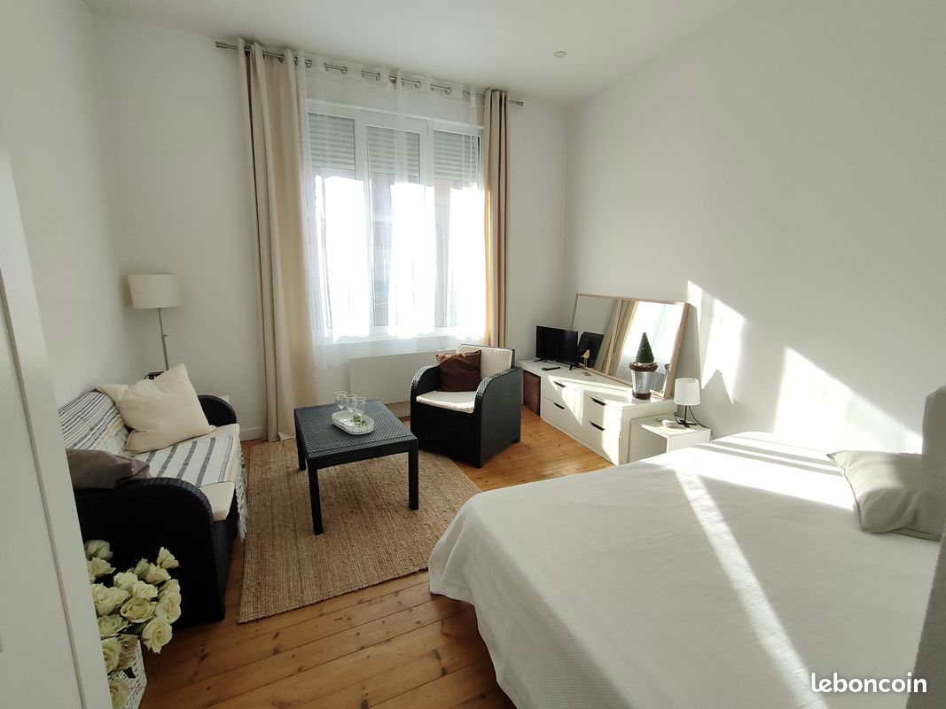 Appartement 2 pièces 24 m² · à Cayeux-sur-Mer · 24 m² · 82 000 €