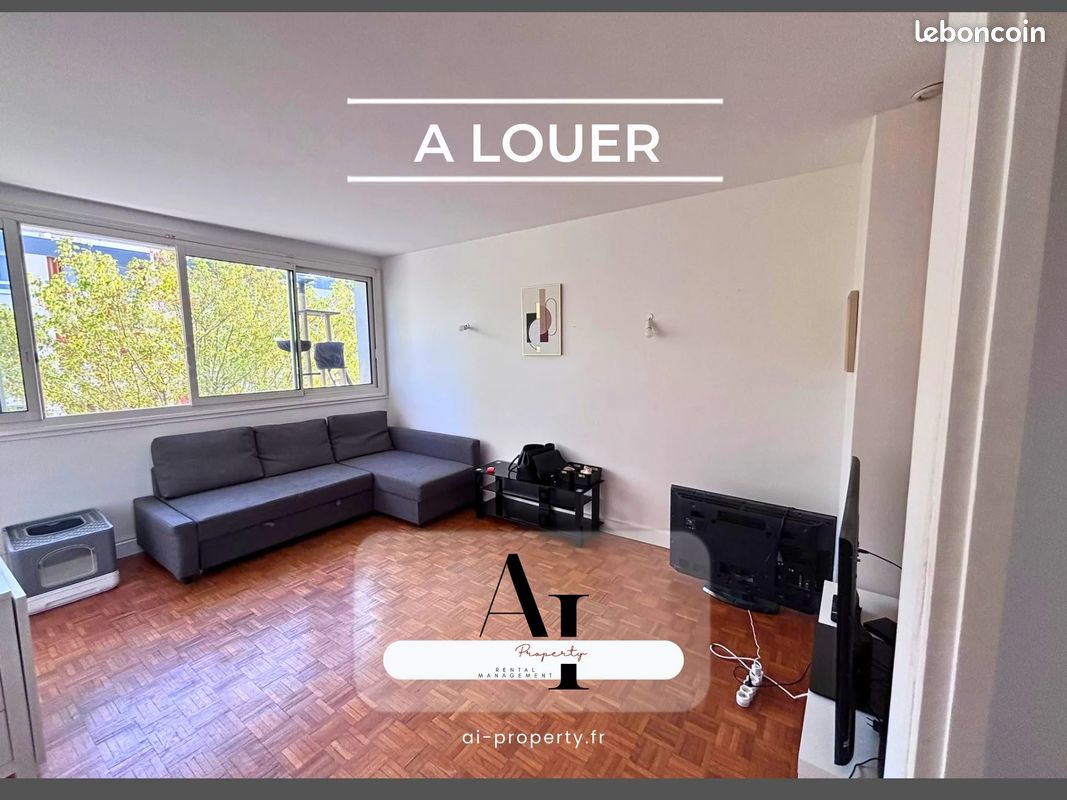 Appartement 3 pièces 61 m² · à Châtillon · 61 m² · 1 295 €/mois