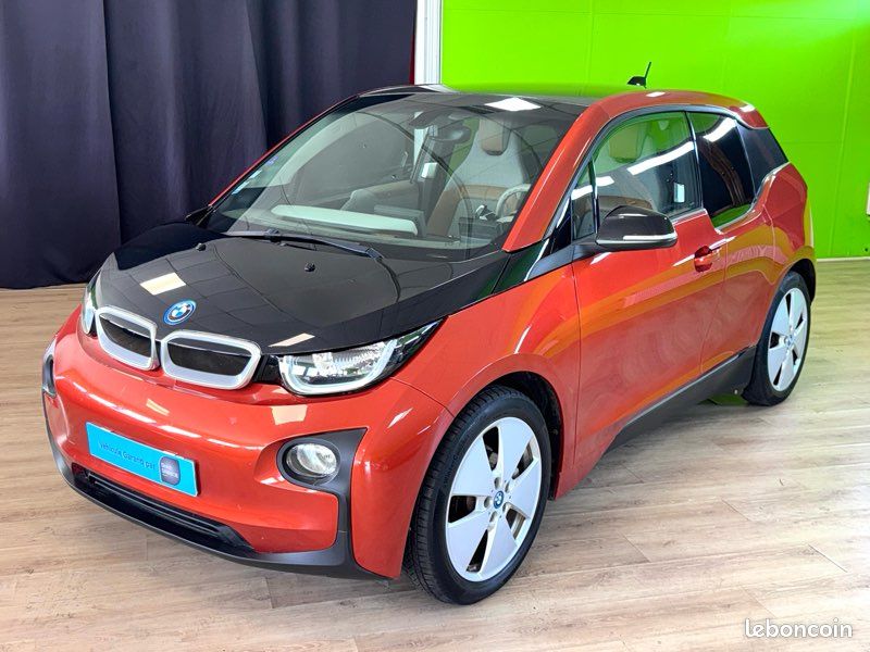 Bmw i3 170ch 60Ah (REx) URBAN LIFE ATELIER (image 9)