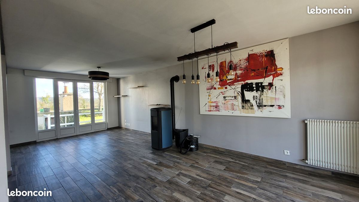 Maison 6 pièces 160 m² · à Plussulien · 160 m² · 169 000 €