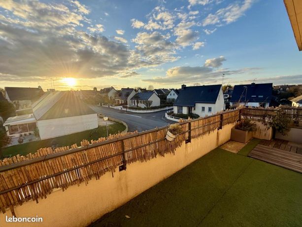 Appartement 3 pièces 53 m²
