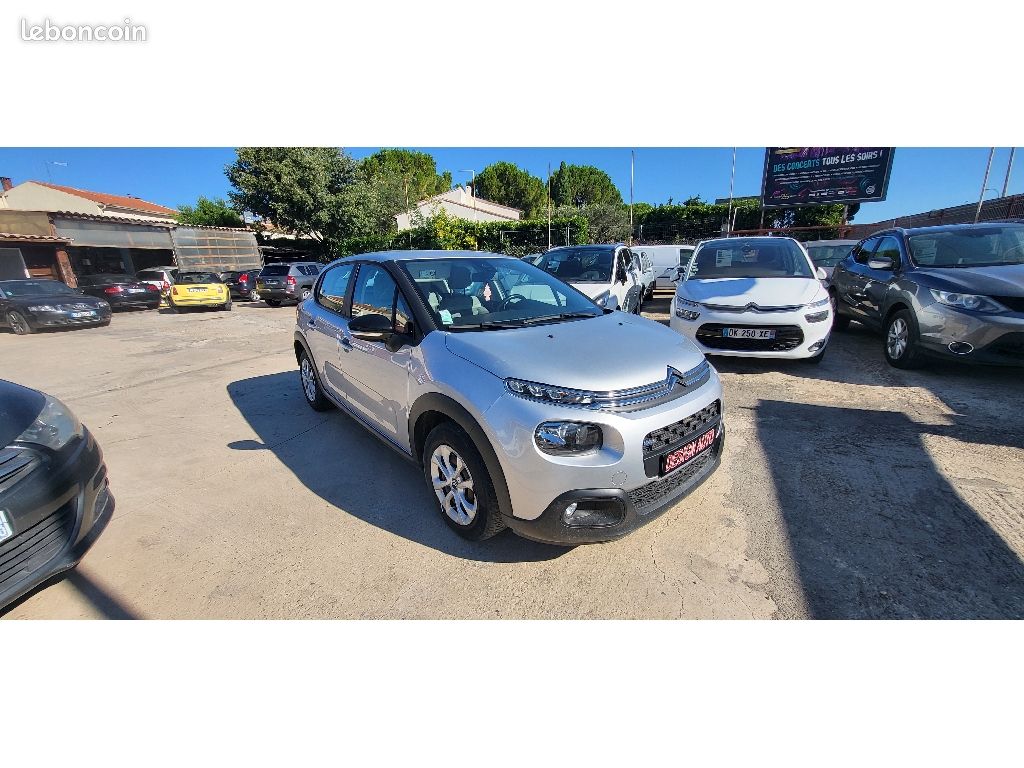 Citroën C3 1.2 VTI 68ch Feel (image 3)