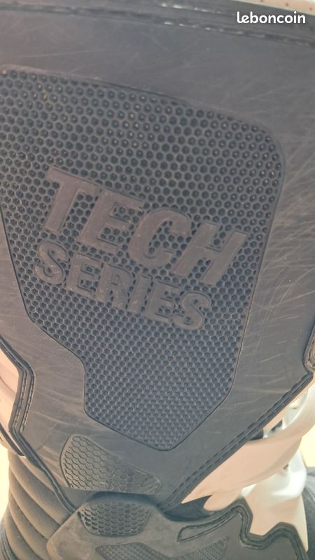 Bottes Motocross Alpinestars Tech 7 S (image 6)