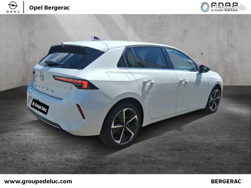 Opel Astra 1.2 Turbo 130ch Elegance BVA8 (image 2)