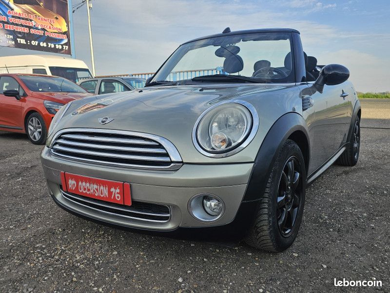 Mini MINI COOPER 120CH (image 4)