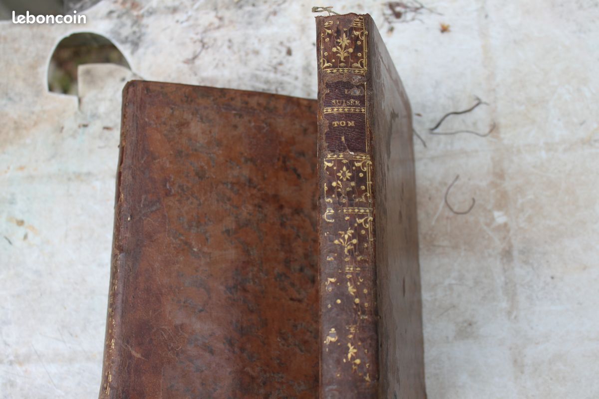 Lettres de M. William Coxe à M. W. Melmothl, 1781 (image 1)
