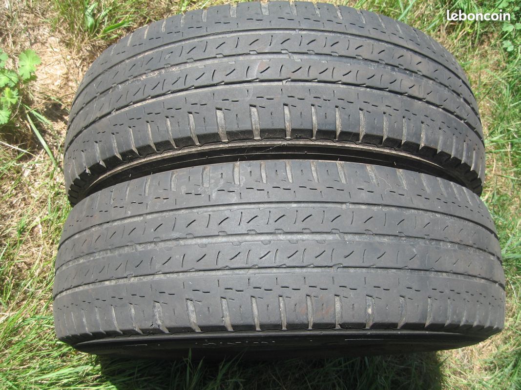 Pneus Kleber Transpro en 215 70 15 C (image 1)