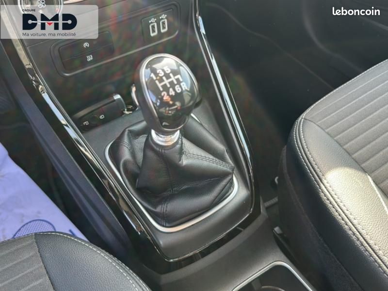 Ford EcoSport 1.0 EcoBoost 125ch Titanium (image 8)