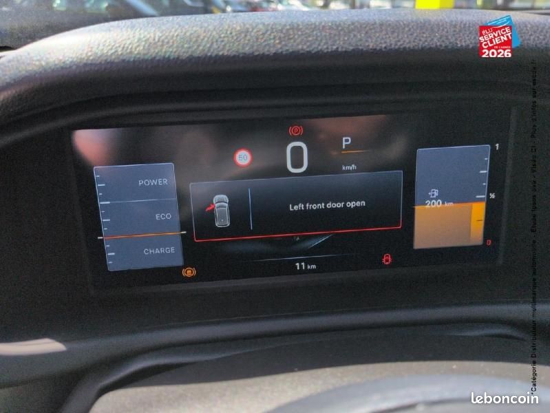 Jeep Avenger 1.2 Turbo T3 110ch MHEV Altitude BVR6 eHybrid (image 18)