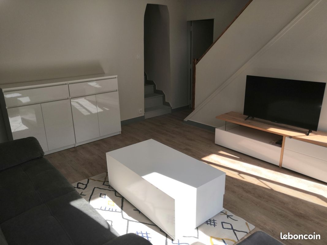 Appartement 4 pièces 85 m² · à Lons-le-Saunier · 85 m² · 905 €/mois