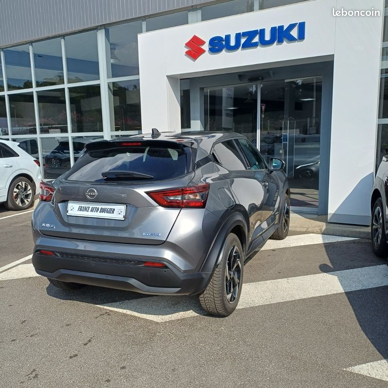 Nissan juke 1.6 hybrid 143 business+ (image 5)