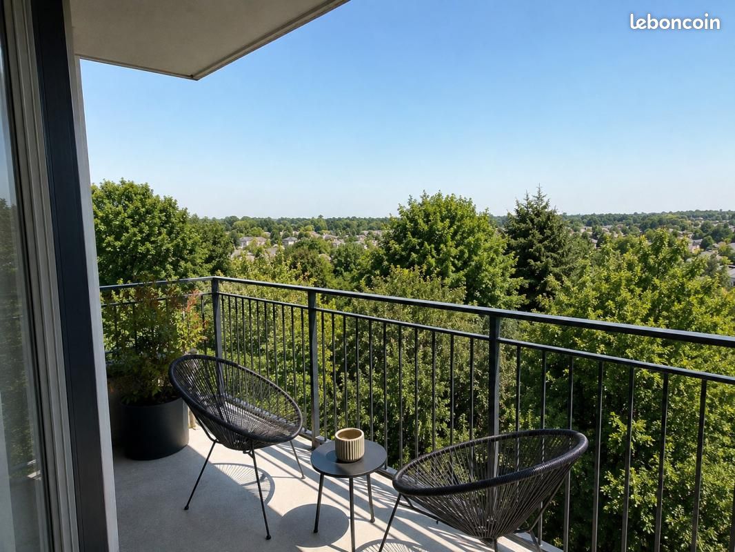 Appartement 3 pièces 69 m² · à Bordeaux · 69 m² · 261 000 €