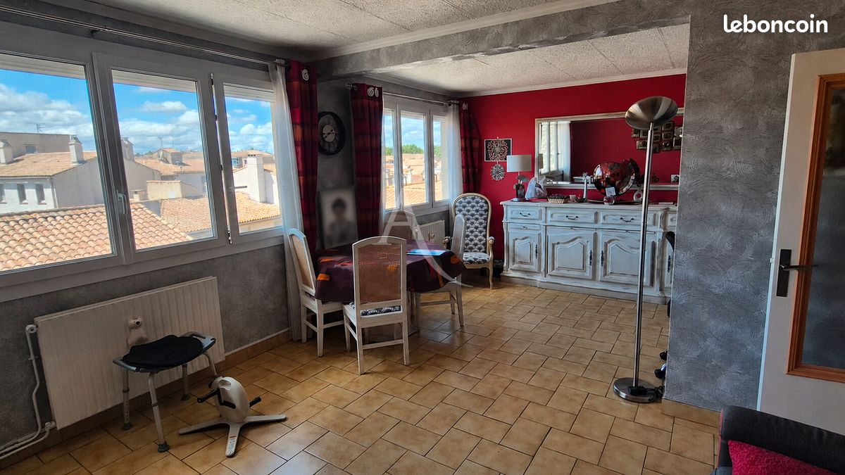 Appartement 3 pièces 77 m² · à Narbonne · 77 m² · 139 990 €