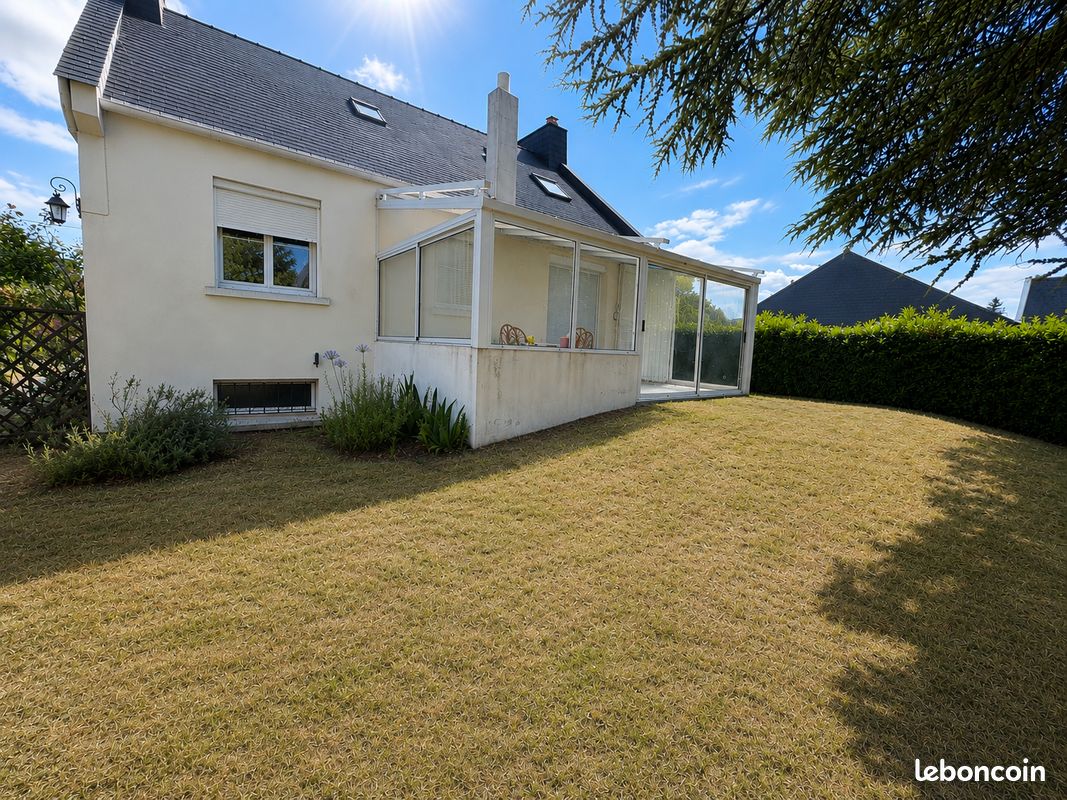 Maison 5 pièces 120 m² · à Sucé-sur-Erdre · 120 m² · 260 000 €