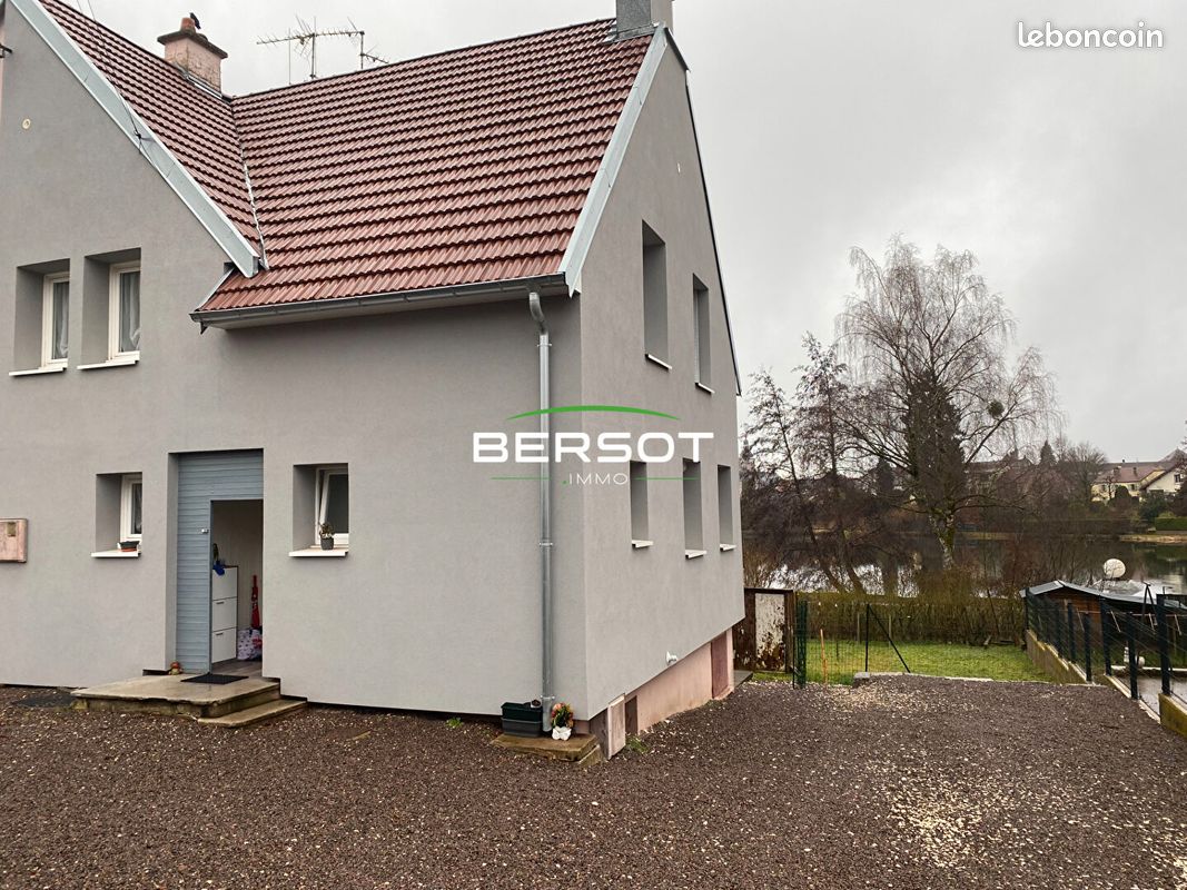 Maison 4 pièces 80 m² · à Luxeuil-les-Bains · 80 m² · 133 000 €