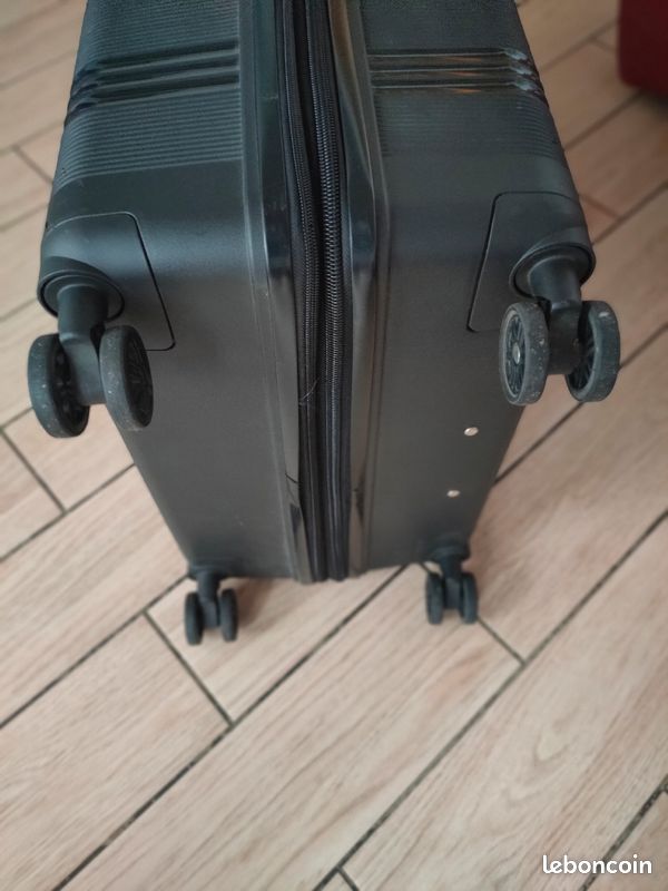 Valise snowball rigide (image 5)