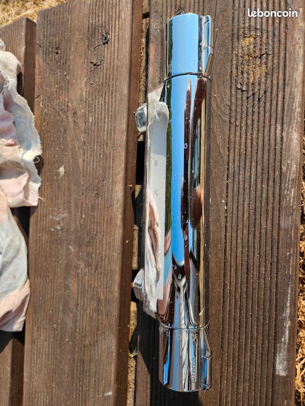 Colon de douche + mitigeur (image 2)